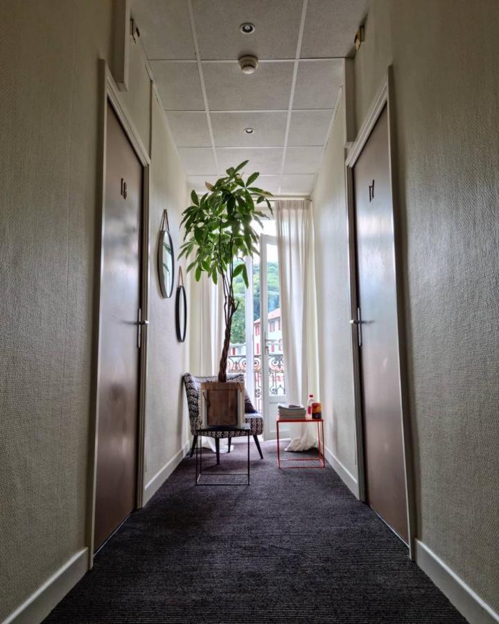 Hotel Argia อัสปาร์รอง ภายนอก รูปภาพ