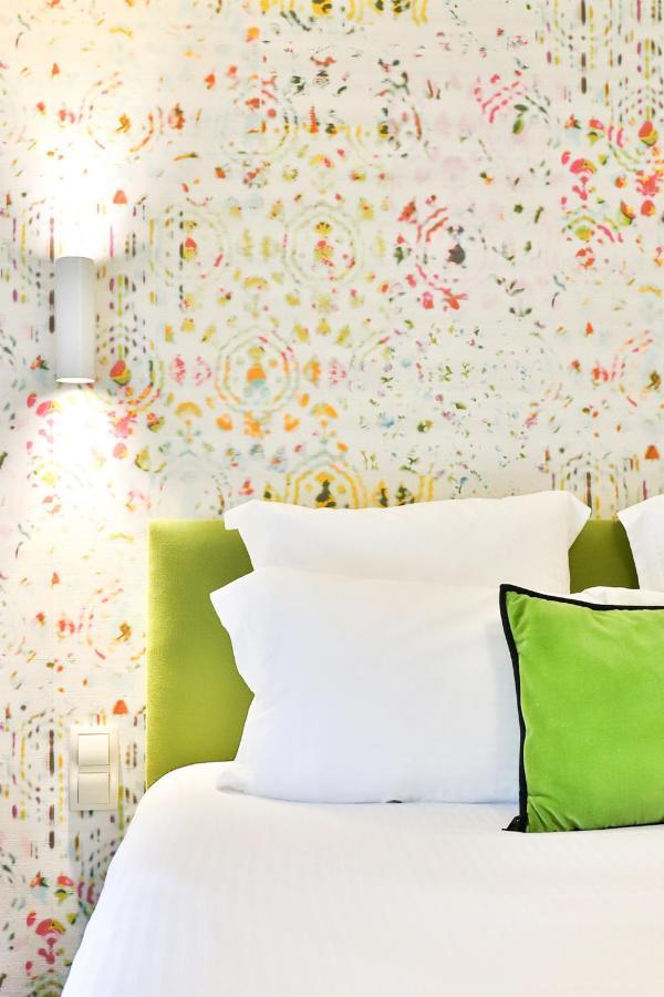 Hotel Argia อัสปาร์รอง ภายนอก รูปภาพ