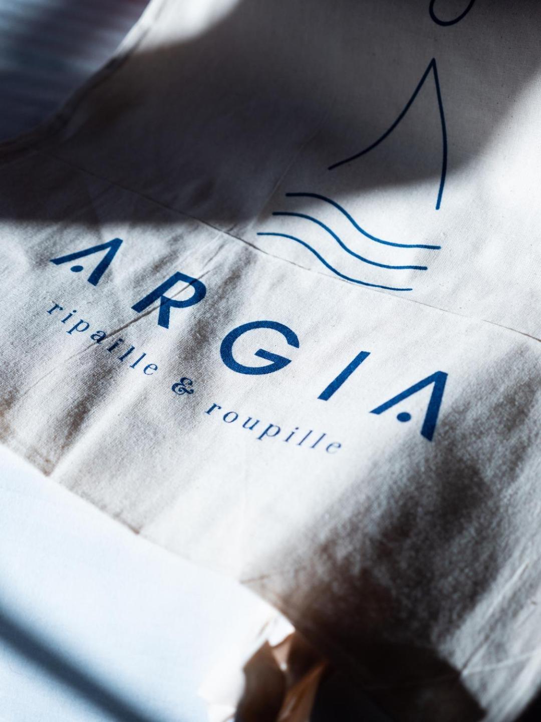 Hotel Argia อัสปาร์รอง ภายนอก รูปภาพ