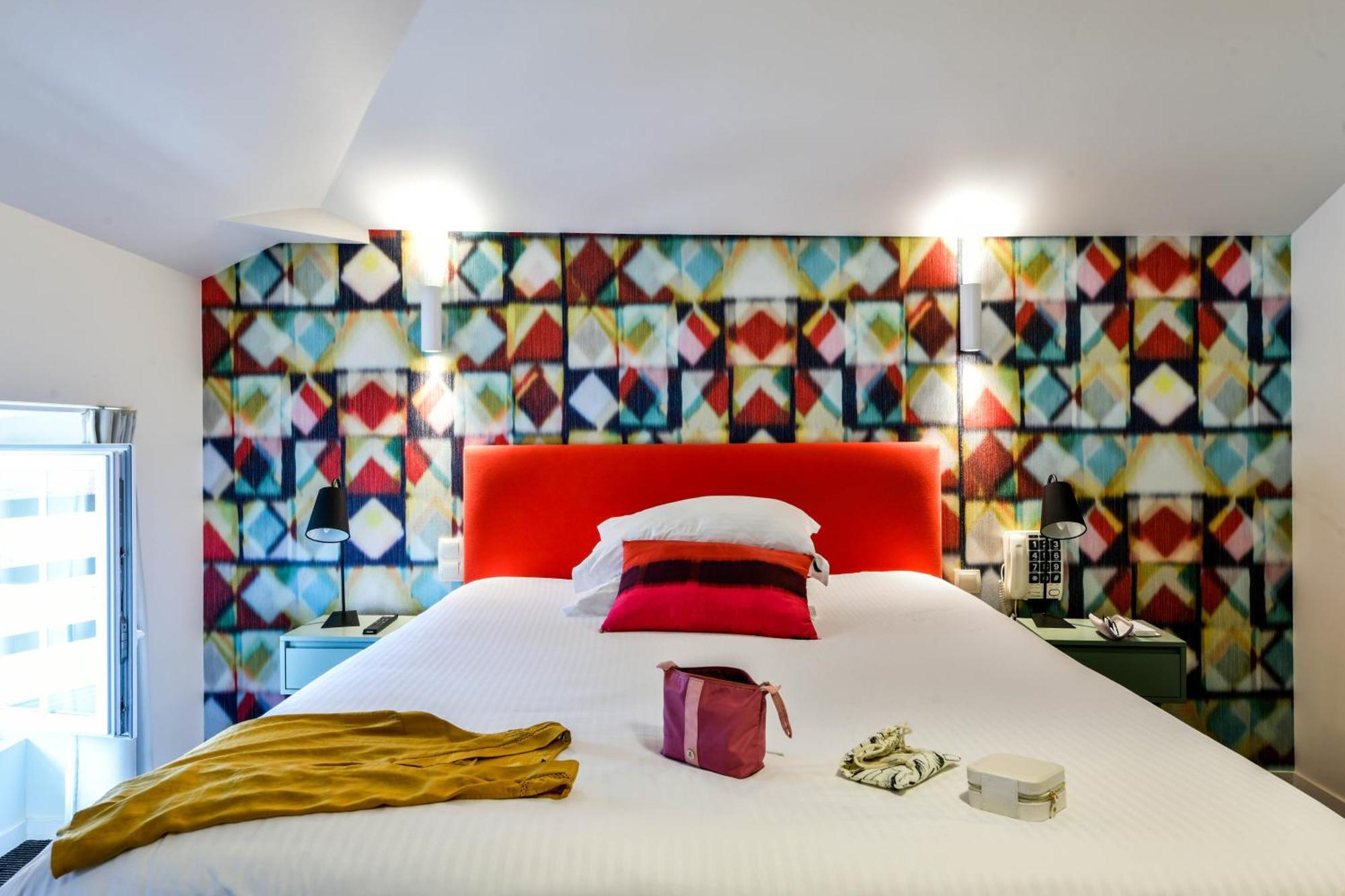 Hotel Argia อัสปาร์รอง ภายนอก รูปภาพ