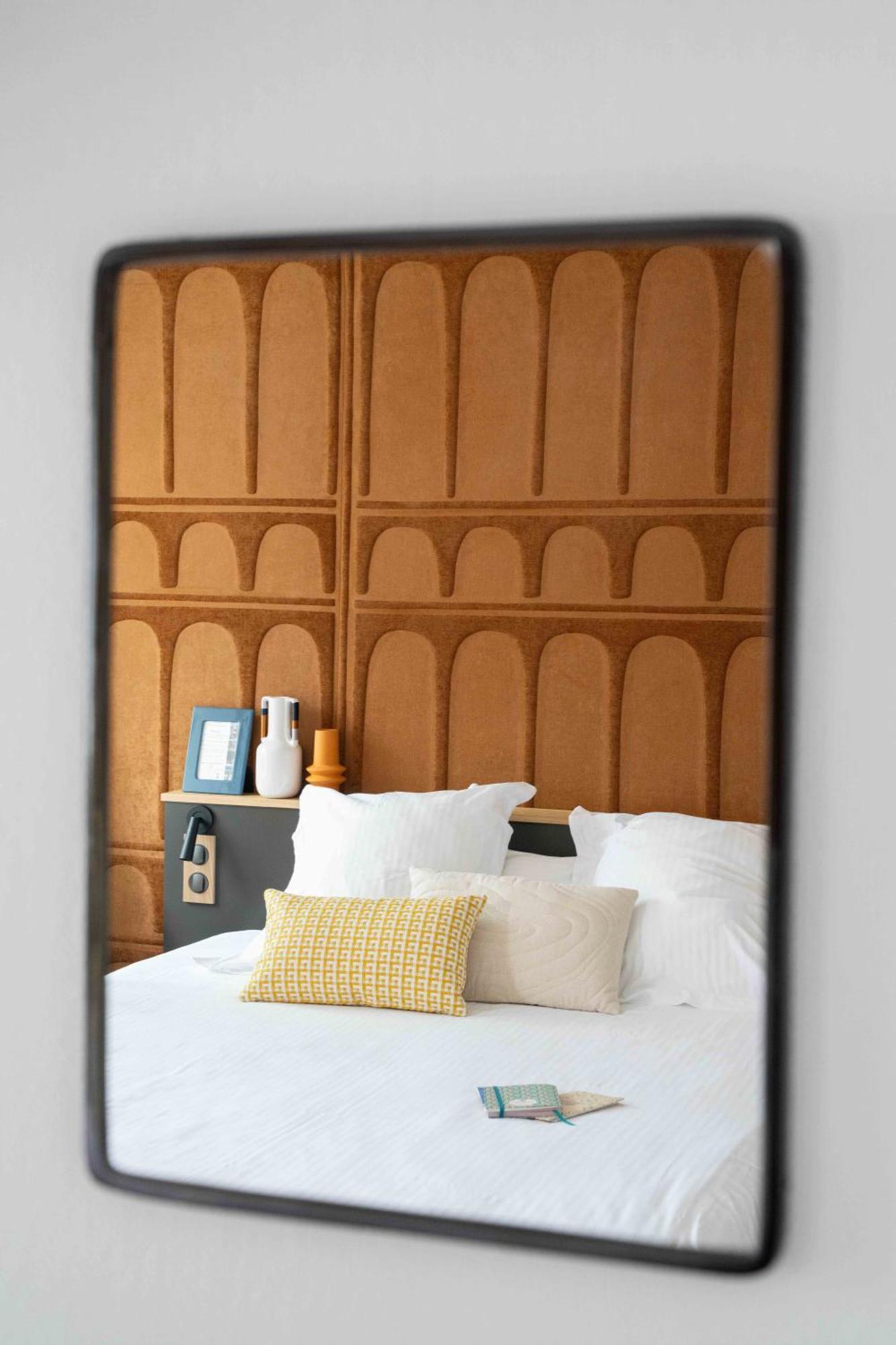 Hotel Argia อัสปาร์รอง ภายนอก รูปภาพ