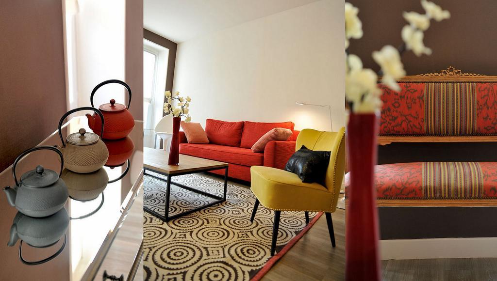 Hotel Argia อัสปาร์รอง ภายนอก รูปภาพ